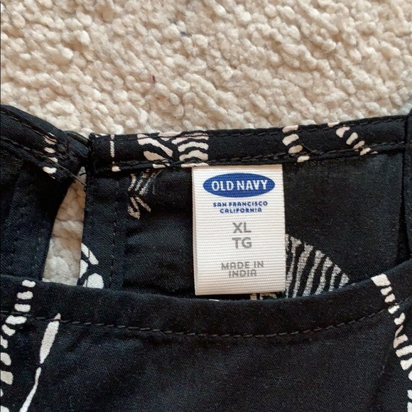 Zebra Tank Top - Picture 3 of 3